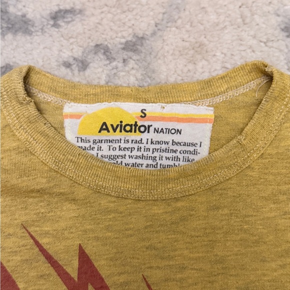 ⚡️Rare Aviator Nation Bolt Gradient Bolt Set ⚡️ - Picture 14 of 16